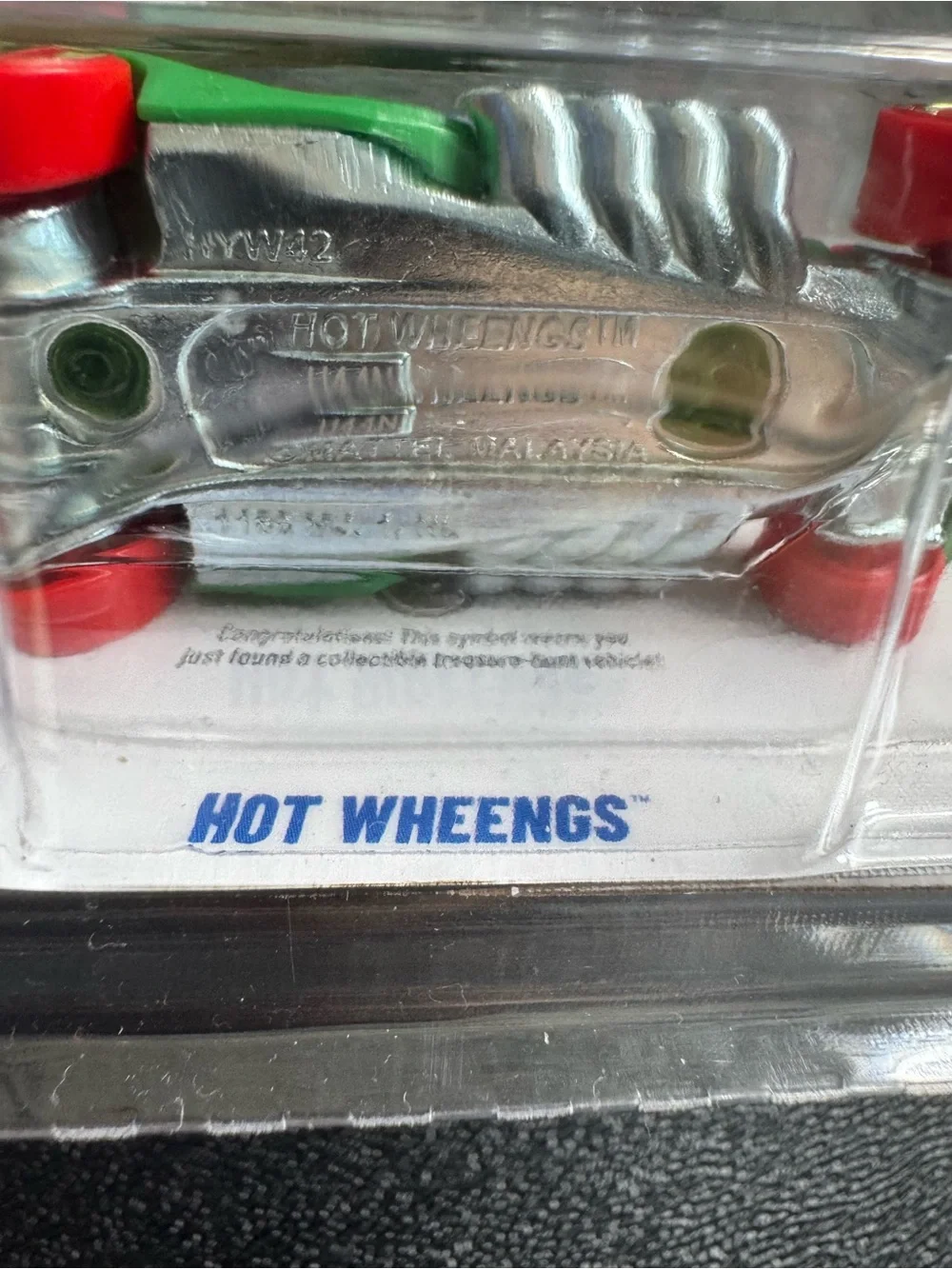 2026 Hot Wheels D Case Chevy 64 Impala Super Treasure Hunt & Hot Weengs TH